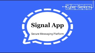 Signal: Secure Messaging App