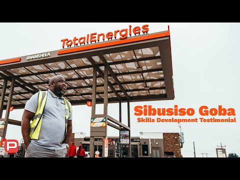 Sibusiso Goba: Skills Development