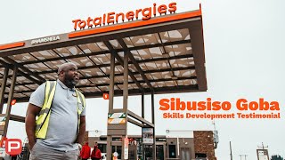 Sibusiso Goba: Skills Development