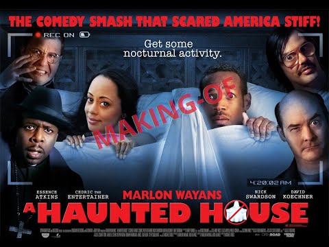 A Haunted House: MAKING-OF (2013) [FULL HD]