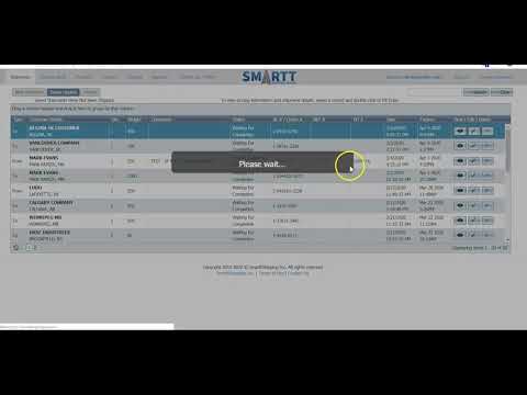 How to Save Your Rate Quote - CSS SMARTT Shipping Software