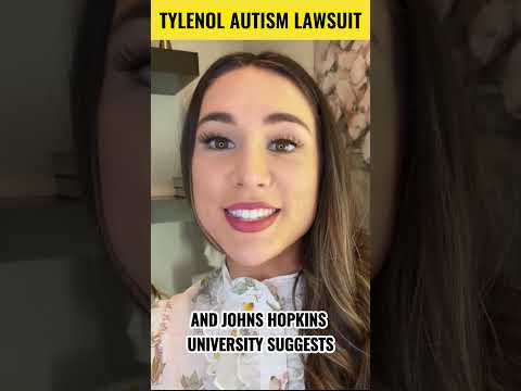 Tylenol and Autism Has Connection! Get Free Compensation on Tylenol Lawsuit Autism For Autism Parent