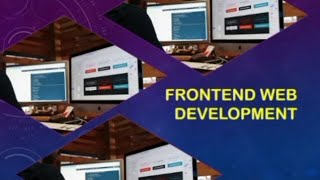 Introduction to Frontend Web Development