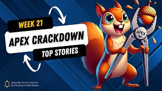 Week 21 – 2025: Apex’s Big Crackdown, Thrive Ain’t Thriving, FinTwit Feuds, and Apex Top 10 Payouts