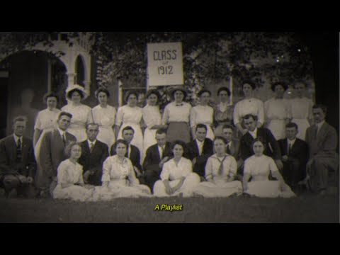 You Found Yourself in a Photograph Taken 112 Years Ago | A Dark Academia Playlist