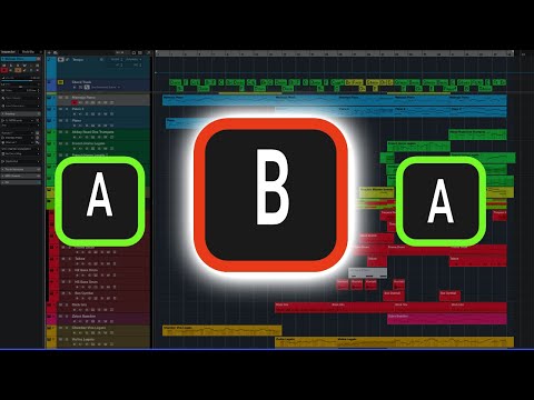 How to compose an effective contrasting B section