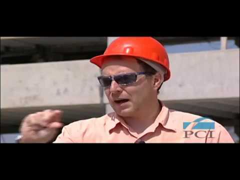 Precast Structural Seismic System by PCI