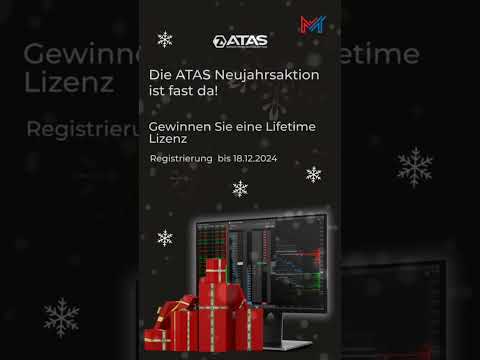 🎄 ATAS Weihnachts- & Neujahrsaktion – Exklusive Geschenke! 🎁