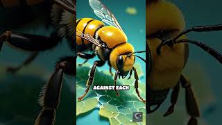 ELI5: How Do Bees Make Hexagonal Honeycombs?