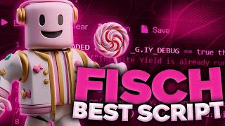 [NEW 2026] Fisch Script | Fisch Script Free Download 2026 | New Fisch Script Auto Farm PC