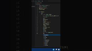Programming is Fun 🤤🌸#python #programmer #codeadventure #coding #coding
