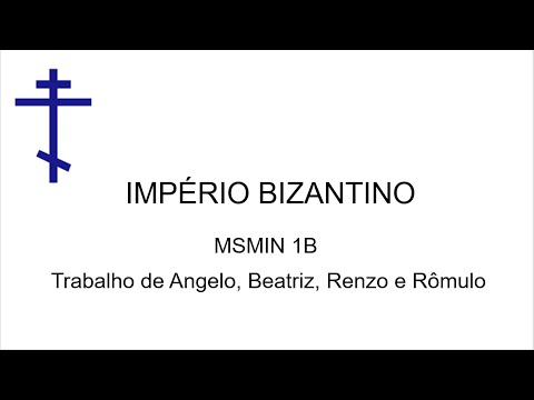 Imperio Bizantino