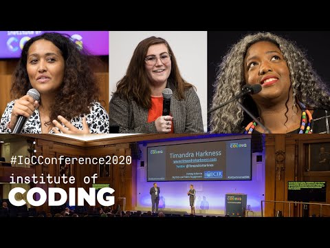 The Institute of Coding Annual Conference 2020