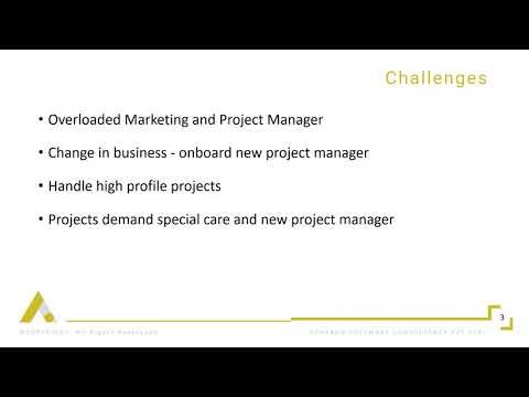 MPM Transferring Ownership of Projects