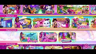 Barbie the Dreamhouse ￼ adventures ￼ Halloween ￼