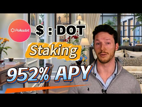 Crypto Bull Run 2025: Stake DOT bsc and Multiply Your Earnings