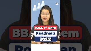 🤩Don’t Miss! BBA 1st Sem Complete Roadmap📚BBA Syllabus 2025! #Shorts #BBACourse #BBASubjects