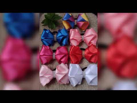 Laço infantil Elegance Kids do basico ao luxo no SHOPEE