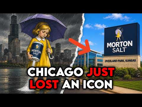 The Hidden Breaking Point That Made Morton Salt Abandon Chicago
