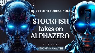 Legendary 4K Elo Chess Showdown | Stockfish vs AlphaZero | Championship-Level AI Battle!