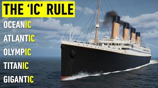Why Titanic Wasn’t Actually the Leader of Her Class?