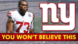 🚨NO EFFING WAY🚨New York Giants Re-Sign Evan Neal In 2026 NFL Free Agency