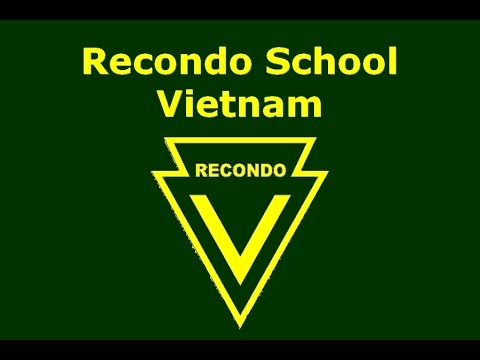 Recondo School - Vietnam