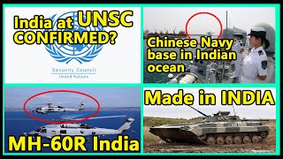 #002 Daily Defence Digest | India UNSC 2021? India retaliates? | Defence Updates HD