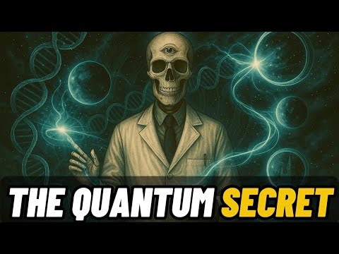 The Scientist Who EXPOSED Reality: Quantum Entanglement & Parallel Universes SHOCKING Truth!
