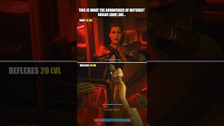 This is build advantages #shorts #cyberpunk