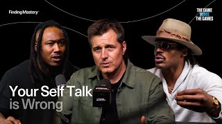 The Mental Skill That Decides Who Breaks Under Pressure | Cam Newton