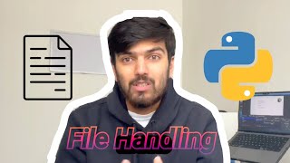 File Handling for GCSE Computer Science