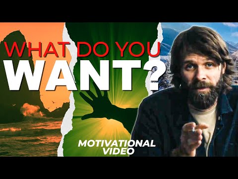 The Most Important Question You’ll Ever Answer – Impactful Motivational Video