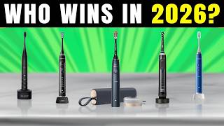 🔥 Top 5 Best ELECTRIC TOOTHBRUSHES [2026] ✅ Deep Clean / Smart Features / Long Battery Life