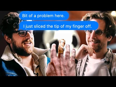 Ball Making Is Dangerous