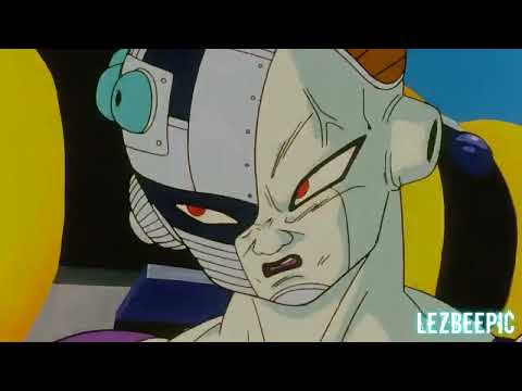 Trunks Vs  Frieza Trap Remix [LEZBEEPIC REUPLOAD]