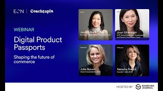 Webinar: Shaping the future of commerce with Digital Product Passports