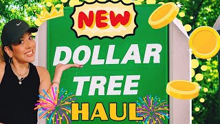 New Dollar Tree HAUL!!! Must Watch 😍 Groceries, Beauty, Viral Finds and Deals!!