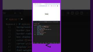 CSS Tutorial | CSS Button Design Challenge 6 #webdesign #css3 #shorts  #csstutorial