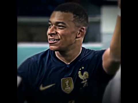 Mbappe edit [ #shorts ]                                   #footballsoccer  #france  #madrid  #mbappe