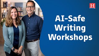 Mastering AI-Safe Writing Workshops in 2025!