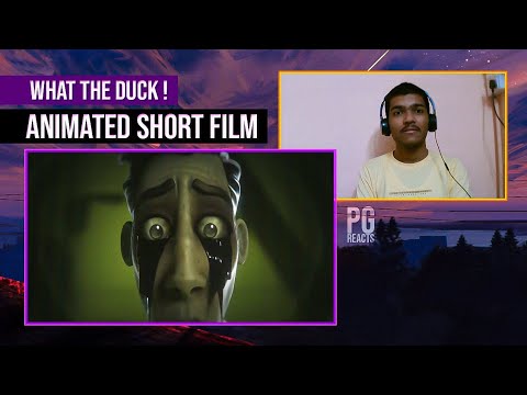 Too Late - Animated Short Film (by Roy Stein) | PG reaction