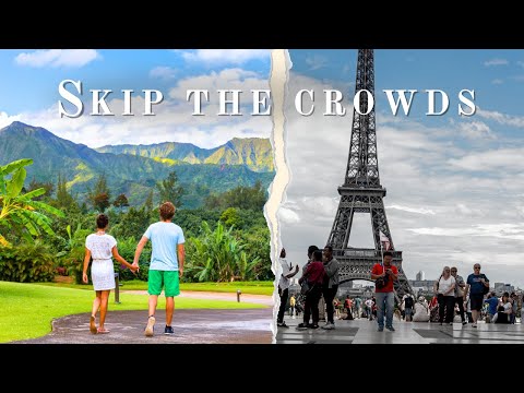 Underrated Travel Spots: 10 Alternatives to Tourist Traps