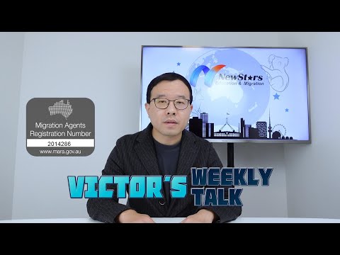 Victor's Weekly Talk | Canberra invitation rounds and future trend