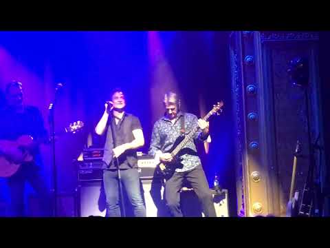 Mike & The Mechanics - Another Cup of Coffee (Stockholm 2019)