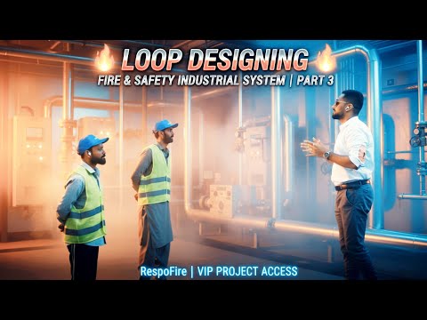 🔥 LOOP DESIGNING Explained | RespoFire Project Part 3