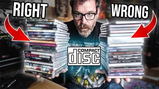 CD Collecting MISTAKES I Made and What I did About IT