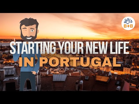 Starting Your New Life in Portugal - Introduction