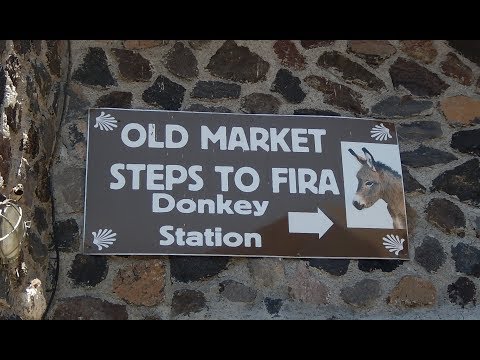 Touched by Thira (Santorini), Greece (Ep. 11) | Sailing Catamaran Element
