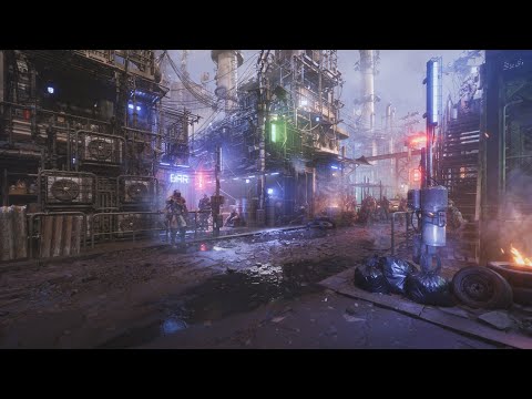 Nothing Human - Unreal Engine 5 Cinematic